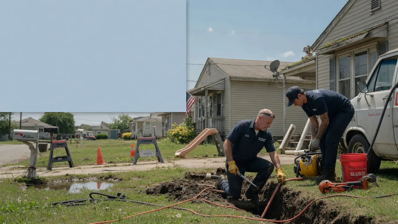 Emergency Plumber in Midway, WV near me